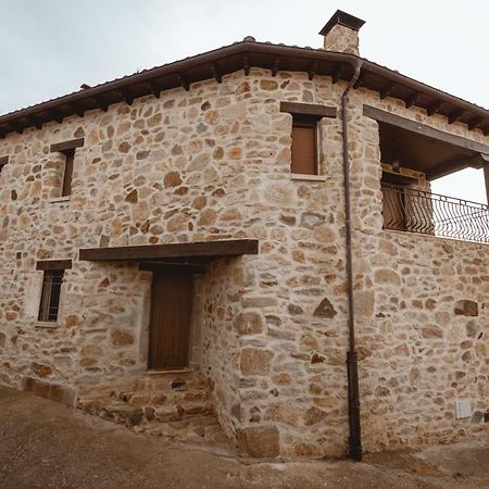La Pata Del Buey Villa Navamorisca Екстериор снимка