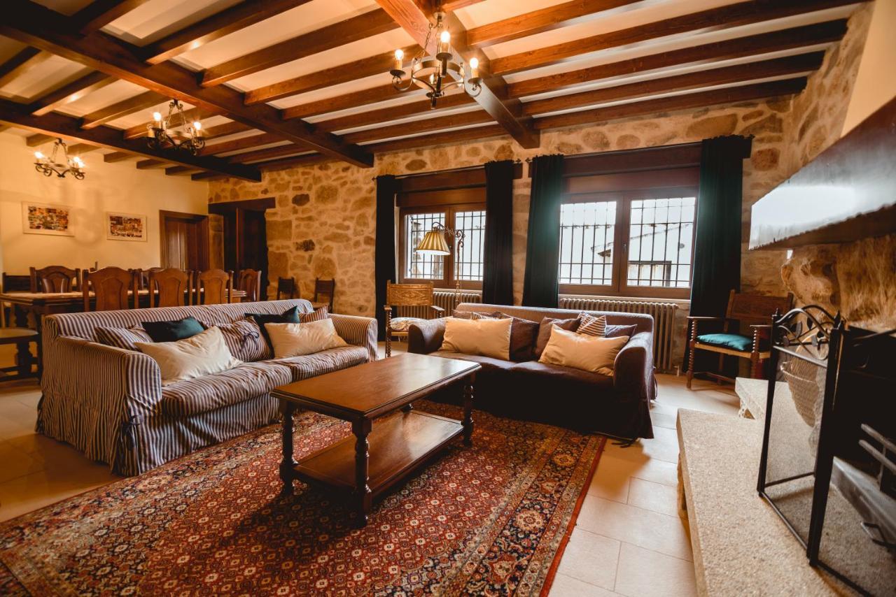 La Pata Del Buey Villa Navamorisca Екстериор снимка