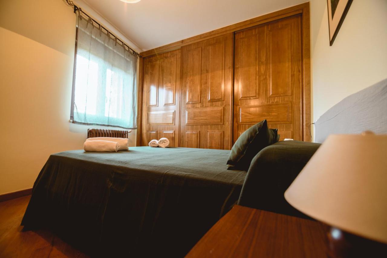 La Pata Del Buey Villa Navamorisca Екстериор снимка